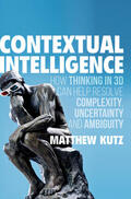 Kutz |  Contextual Intelligence | eBook | Sack Fachmedien