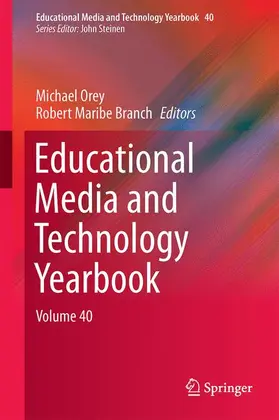Branch / Orey |  Educational Media and Technology Yearbook | Buch |  Sack Fachmedien