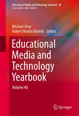 Orey / Branch |  Educational Media and Technology Yearbook | eBook | Sack Fachmedien
