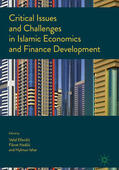 Efendic / Hadžic / Izhar |  Critical Issues and Challenges in Islamic Economics and Finance Development | eBook | Sack Fachmedien