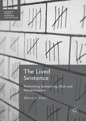 Hall |  The Lived Sentence | Buch |  Sack Fachmedien
