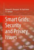 Boroojeni / Amini / Iyengar |  Smart Grids: Security and Privacy Issues | eBook | Sack Fachmedien