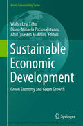 Leal Filho / Pociovalisteanu / Al-Amin |  Sustainable Economic Development | eBook | Sack Fachmedien