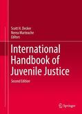 Marteache / Decker |  International Handbook of Juvenile Justice | Buch |  Sack Fachmedien