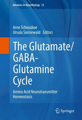 Sonnewald / Schousboe |  The Glutamate/GABA-Glutamine Cycle | Buch |  Sack Fachmedien