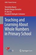 Nunes / Dorneles / Lin |  Teaching and Learning About Whole Numbers in Primary School | Buch |  Sack Fachmedien