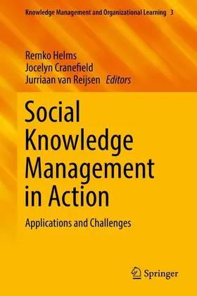 Helms / Cranefield / van Reijsen |  Social Knowledge Management in Action | eBook | Sack Fachmedien