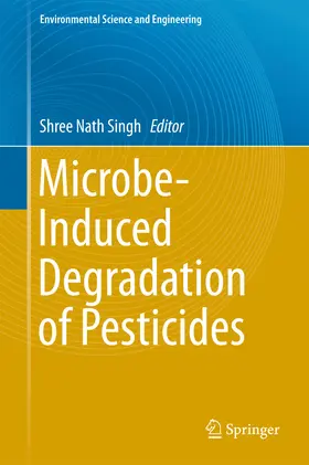 Singh | Microbe-Induced Degradation of Pesticides | E-Book | sack.de