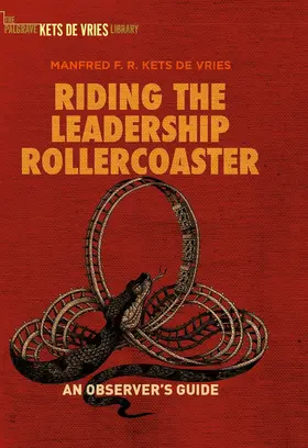 Kets de Vries | Riding the Leadership Rollercoaster | E-Book | www.sack.de