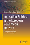 van Kranenburg |  Innovation Policies in the European News Media Industry | eBook | Sack Fachmedien