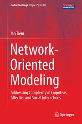 Treur | Network-Oriented Modeling | E-Book | sack.de