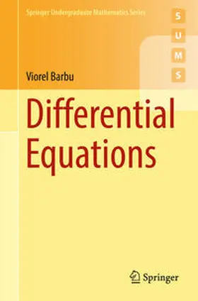 Barbu | Differential Equations | E-Book | sack.de
