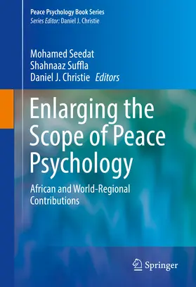 Seedat / Suffla / Christie |  Enlarging the Scope of Peace Psychology | eBook | Sack Fachmedien