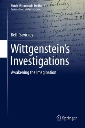 Savickey |  Wittgenstein's Investigations | Buch |  Sack Fachmedien