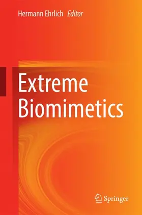Ehrlich |  Extreme Biomimetics | Buch |  Sack Fachmedien