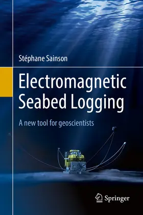 Sainson | Electromagnetic Seabed Logging | E-Book | www.sack.de