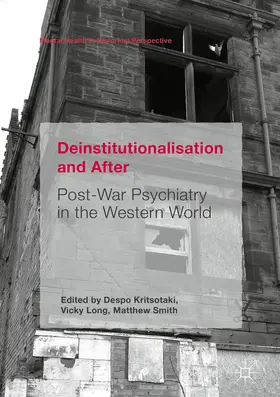 Kritsotaki / Long / Smith | Deinstitutionalisation and After | E-Book | www.sack.de