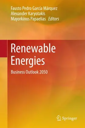 García Márquez / Papaelias / Karyotakis |  Renewable Energies | Buch |  Sack Fachmedien