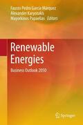 García Márquez / Papaelias / Karyotakis |  Renewable Energies | Buch |  Sack Fachmedien