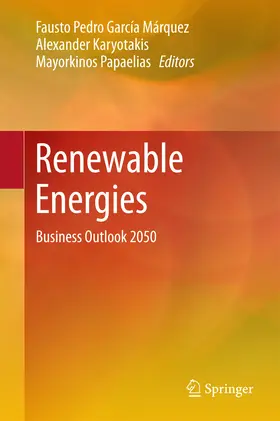 García Márquez / Karyotakis / Papaelias |  Renewable Energies | eBook | Sack Fachmedien