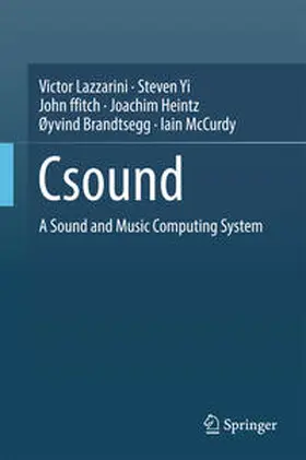 Lazzarini / Yi / ffitch |  Csound | eBook | Sack Fachmedien