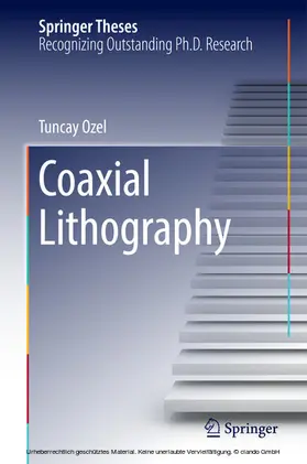 Ozel | Coaxial Lithography | E-Book | sack.de