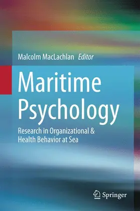 MacLachlan | Maritime Psychology | Buch | 978-3-319-45428-3 | www.sack.de
