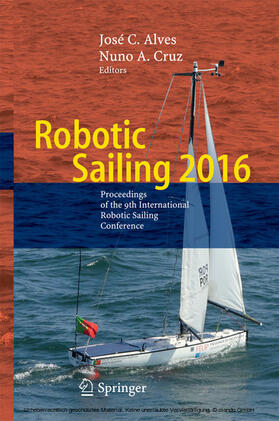 Alves / Cruz | Robotic Sailing 2016 | E-Book | sack.de
