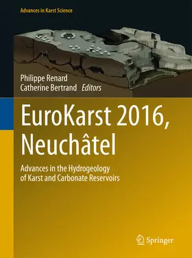 Renard / Bertrand |  EuroKarst 2016, Neuchâtel | eBook | Sack Fachmedien