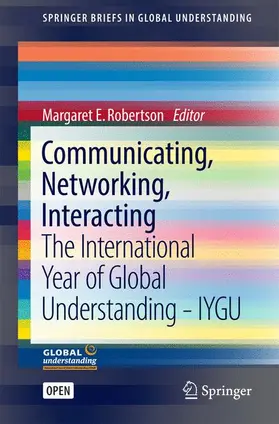 Robertson |  Communicating, Networking: Interacting | Buch |  Sack Fachmedien