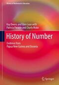 Owens / Muke / Paraide |  History of Number | Buch |  Sack Fachmedien