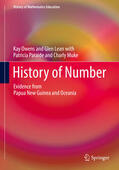 Owens / Lean / Paraide |  History of Number | eBook | Sack Fachmedien