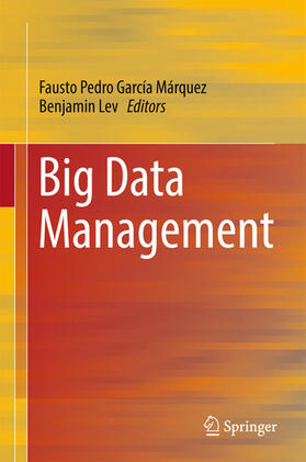 García Márquez / Lev | Big Data Management | E-Book | sack.de
