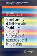 Findler / Taubman – Ben-Ari |  Grandparents of Children with Disabilities | Buch |  Sack Fachmedien