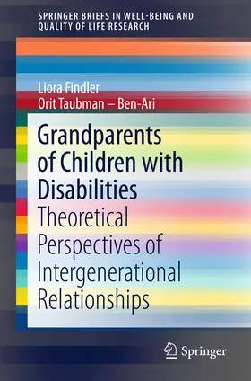 Findler / Taubman – Ben-Ari | Grandparents of Children with Disabilities | E-Book | sack.de