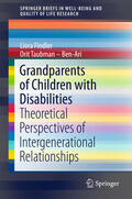 Findler / Taubman – Ben-Ari |  Grandparents of Children with Disabilities | eBook | Sack Fachmedien