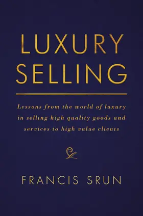 Srun | Luxury Selling | E-Book | www.sack.de