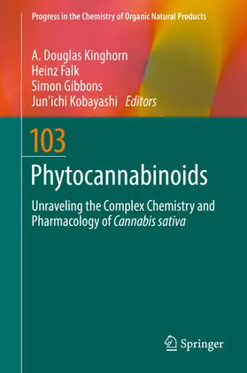 Kinghorn / Falk / Gibbons |  Phytocannabinoids | eBook | Sack Fachmedien