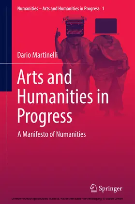 Martinelli |  Arts and Humanities in Progress | eBook | Sack Fachmedien