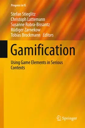 Stieglitz / Lattemann / Brockmann |  Gamification | Buch |  Sack Fachmedien