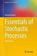 Durrett |  Essentials of Stochastic Processes | Buch |  Sack Fachmedien