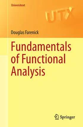 Farenick | Fundamentals of Functional Analysis | E-Book | www.sack.de