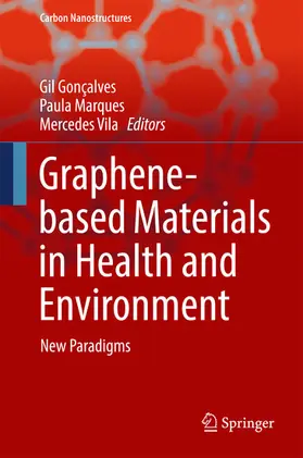 Gonçalves / Goncalves / Marques |  Graphene-based Materials in Health and Environment | eBook | Sack Fachmedien