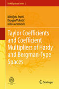 Jevtic / Jevtic / Vukotic |  Taylor Coefficients and Coefficient Multipliers of Hardy and Bergman-Type Spaces | eBook | Sack Fachmedien