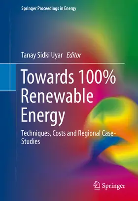 Uyar | Towards 100% Renewable Energy | E-Book | sack.de