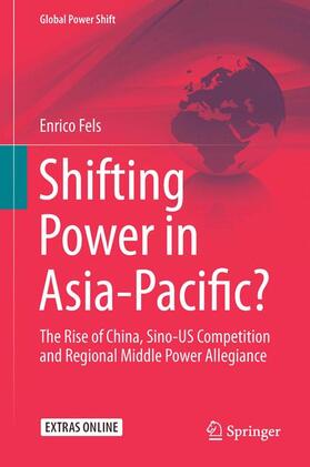 Fels | Shifting Power in Asia-Pacific? | Buch | 978-3-319-45688-1 | sack.de
