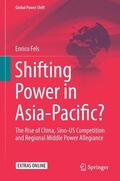 Fels |  Shifting Power in Asia-Pacific? | Buch |  Sack Fachmedien