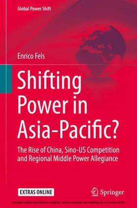 Fels | Shifting Power in Asia-Pacific? | E-Book | sack.de