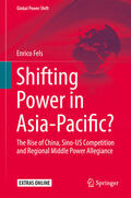 Fels |  Shifting Power in Asia-Pacific? | eBook | Sack Fachmedien