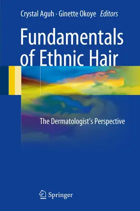 Okoye / Aguh |  Fundamentals of Ethnic Hair | Buch |  Sack Fachmedien